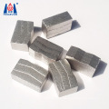 M Shape Sharp Diamond Granite Blade Segment